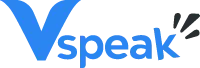 Vspeak Logo