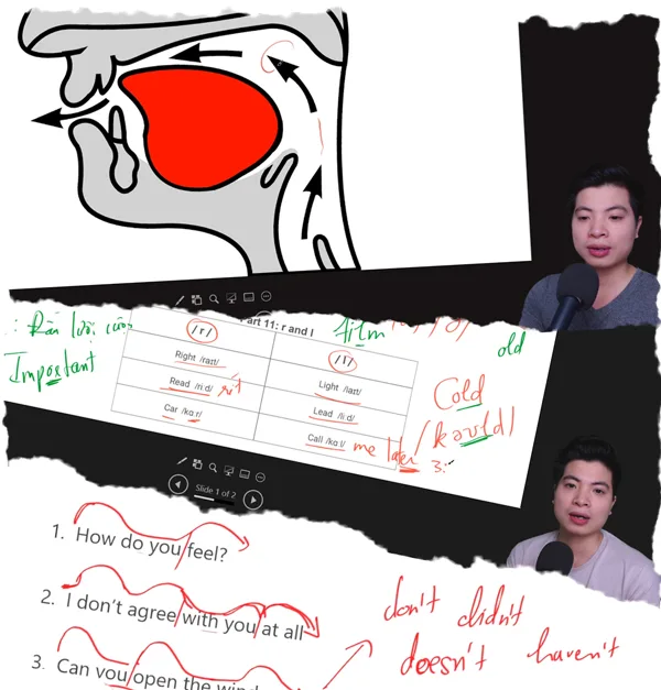 Vspeak - 4 Bước Mở Miệng Giao Tiếp Tiếng Anh